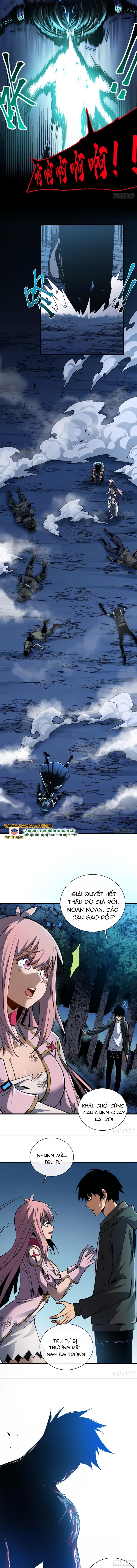 Đọc truyện [Leak] Mệnh Luân Chi Chủ! Khi Dị Biến Giáng Lâm Nhân Gian! - Chap 10